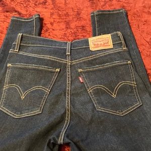 Levi’s Stretch Skinny Jeans